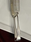 Walker   Hall Sheffield Edwardian Silver Asparagus Serving Tongs Set - Many Uses