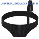 Underarm Gun Holster Concealed Carry Shoulder Tactical Pistol Waist Right Left