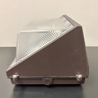 Led Wall Pack Be-wp08-125w-lv-4000k-ps  125 Watts  Non-cutoff  new 