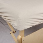 Massage Table 100  Organic Cotton Flannel Sheet Sets Made With Gentle  Chemic   