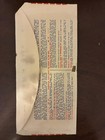 Confederate Currency Antiqued Reproductions Set  b  Includes 6 Bills - Replicas