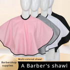 Barber Salon Hair Cut Cutting Apron Waterproof Hairdressing Gown Cape For Unisex