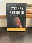 The Stephen Sondheim Encyclopedia By Rick Pender