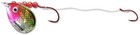 Northland Tackle Baitfish Spinner Harness - 3 Pack