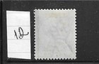 Gibraltar Scott  11 1886-98 Victoria 1p  carmine Rose   Mint Light Hinged