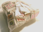 Iraq Stamp Bundles  Same Stamp Per Bundle   Used   Sold As-is  As Seen In Photos