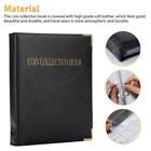 480 Pocket Folder Collection Holder Album World Coin Storage Book Large Capacity