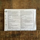 Simplicity Sewing Pattern 8720 Renaissance Medieval Maiden Costume 6-14 Uncut