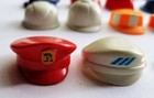 Playmobil Hats   Helmets 3 pick   Choose  1 95 Each combined Shipping Available