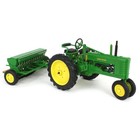 Ertl 1 16 John Deere Model B Grain Drill Classic Green Reunion Prestige 45973