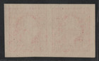 Us 1920 Scott  532 Imperf Pair Mint Never Hinged Very Fine
