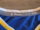 Fantatics Steph Curry Youth Large  30 Golden State Warriors Jersey Nba 