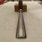 Sculpture House Gouge   7   33mm Sharp In Excellent Condition