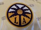 Women   s Los Angeles Sparks Wnba Crewneck 2xl