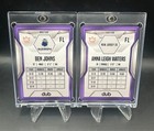 2026   dub   card s   ben Johns    Anna Leigh Waters   Both  1   Pretty Cool 