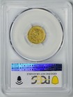 A  Bechtler  1 Gold Pcgs  Xf Details   27 Gr  21c   K-24     46415725