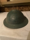 American M1917 Doughboy Helment Shell World War 1 