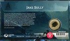 2025 Avatar  jake Sully  Fdc pnc With Uncirculated Coloured  1 Coin