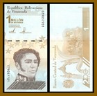 Venezuela 1 Million Bolivare Soberano X 100 Pcs Bundle  2020 New Unc Us Seller