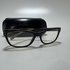 Coach Glasses Womens Black Wild Beast Hc6082 Eyeglass Frames 53mm Case Included