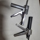2x Dual Cartridge Dispenser Guns 50ml 1 1 Adhesive Epoxy Caulking Tool
