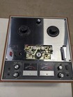 Vtg Teac A-2050 Reel To Reel Stereo Tape Deck Bi-directional
