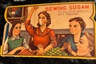 50 s Sewing Susan Needle Book-assorted Needles
