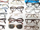 Vintage Lot 30  Cat Eye Retro  Glasses Eyeglasses Sunglasses Frame Great 