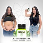    alcaplus Natural Weight Loss Support   100  Natural Women And Men  Adelgazante   