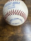 Rawlings Official Baseball Central League Game Ball Minor League Texas