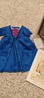 American Girl Pleasant Company Felicity Lot In Original Meet Outfit
