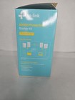 Tp-link Tl-pa4010 Kit Av600 600mbps Nano Powerline Ethernet Adapter Starter Kit