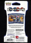  2016  Mint Pokemon Xy Evolutions Venusaur Art Sleeved Booster Blister Foil Pack