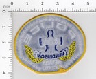 Henderson   Autism Awareness        Nevada  Collectible Police Embroidered Patch