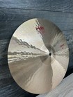Paiste 16 Inch 2002 Crash Cymbal 16     1656