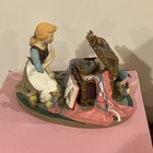 Rare Disney Store 45th Anniversary Cinderella Musical Figurine