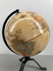 Vintage Replogle 9    Diameter Globe World Classic Series W  Metal Base Rare