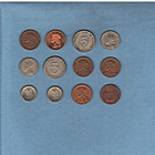 Panama - Coin Collection Lot - World foreign north   Central America