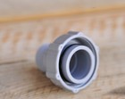 Bestway coleman Power Steel Pool Hose Adapter Drain Oem Genuine