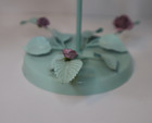 1980s Midwest Of Cannon Falls Easter Egg Candle Holder Tree   Centerpiece Vtg