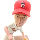 2017 Scott Rolen St Louis Cardinals Bobblehead Rare Baseball