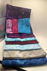 Twinkling Stars Quilt Kit Featuring Boundless Fabric   Pattern 72 x96    Top Only