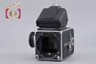 Hasselblad 500c m Chrome Medium Format Slr Film Camera   Pm5 Prism Viewfinder