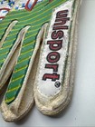 Vintage Uhlsport Goalkeeper Latex  Hook   Loop Strap Size 8 5