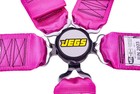 Jegs 70088 Pink Cam Lock Ultra Series Harness 5-point Design