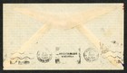 Venezuela 25 Centimos Ship Stamp Venezuela To Buenos Aires Commercial Airmail Co