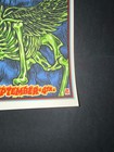 Pearl Jam Fenway 2018 Poster Ben Brown Boston Pj Witch Oz Se Rare