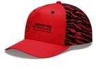 F1 Racing Team 2022 Chinese Red New Year Cap  Amg Petronas  Factory 2nd 