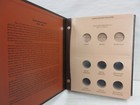 Dansco Coin Album  8188 U s  Innovation Dollars 2018-2024 With Proofs  p D   S 