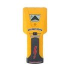 Zircon 1-1 2  Deep Scan Stud Finder With Lcd Screen 9v Battery  Detects Wood    